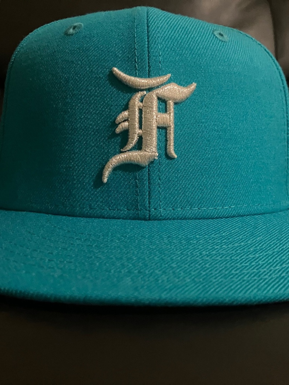 FEAR OF GOD hat